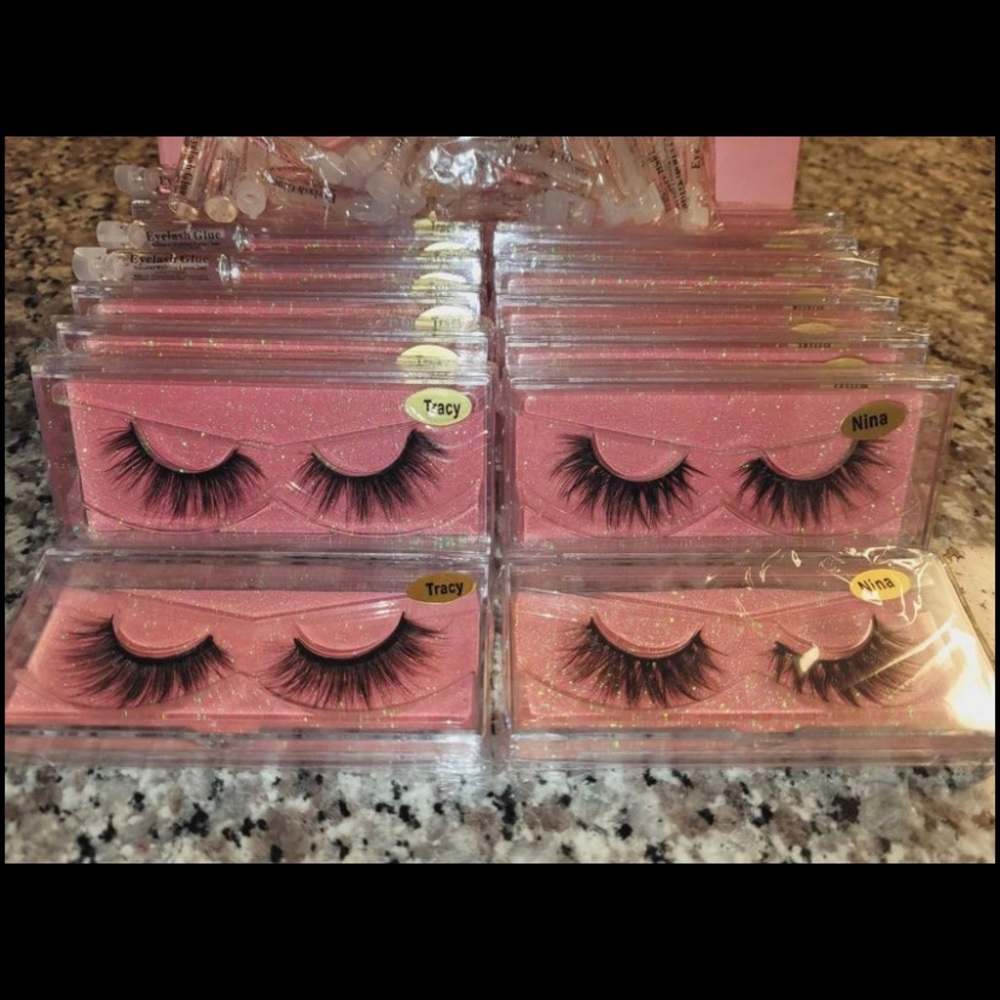 Lashes